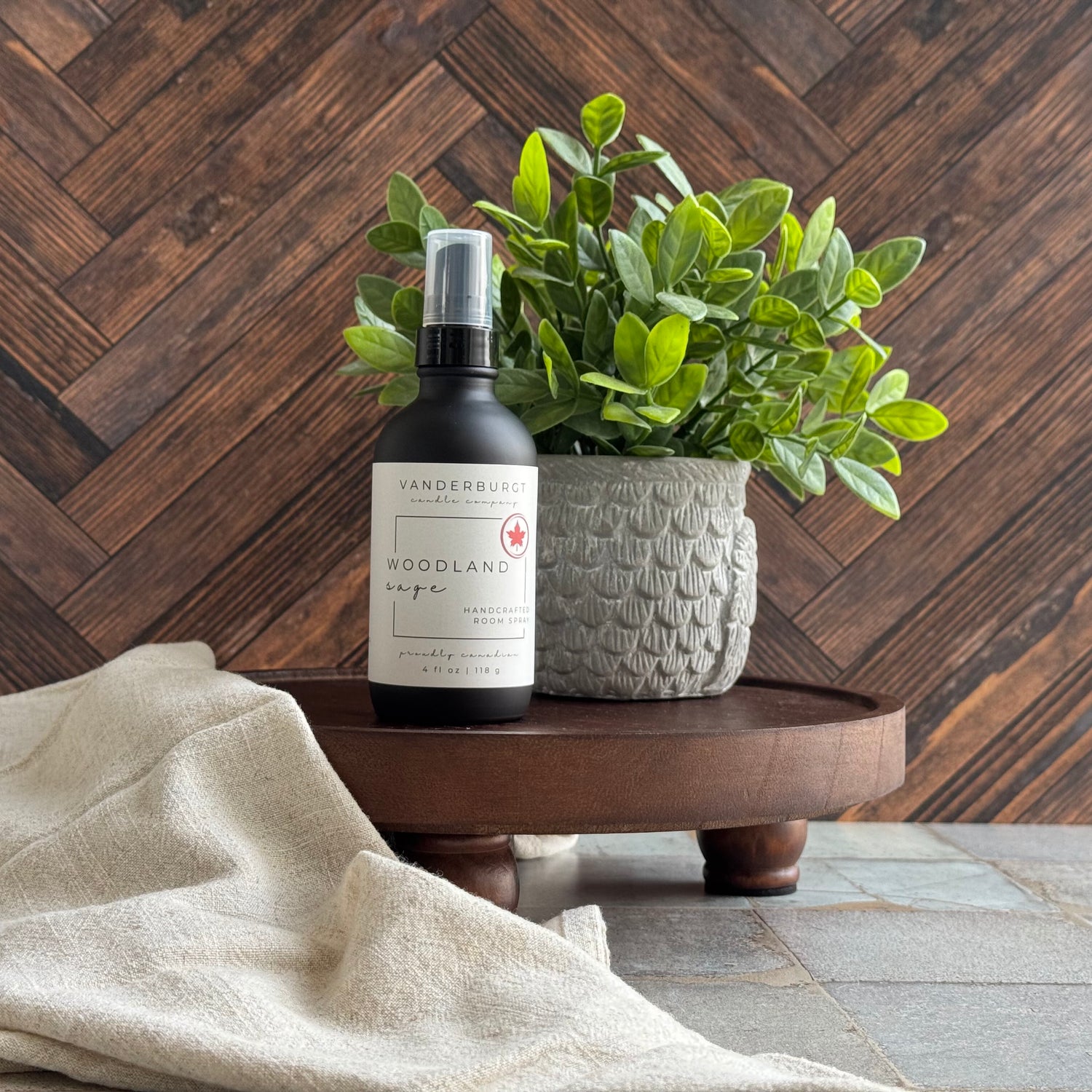 Woodland Sage Room Spray