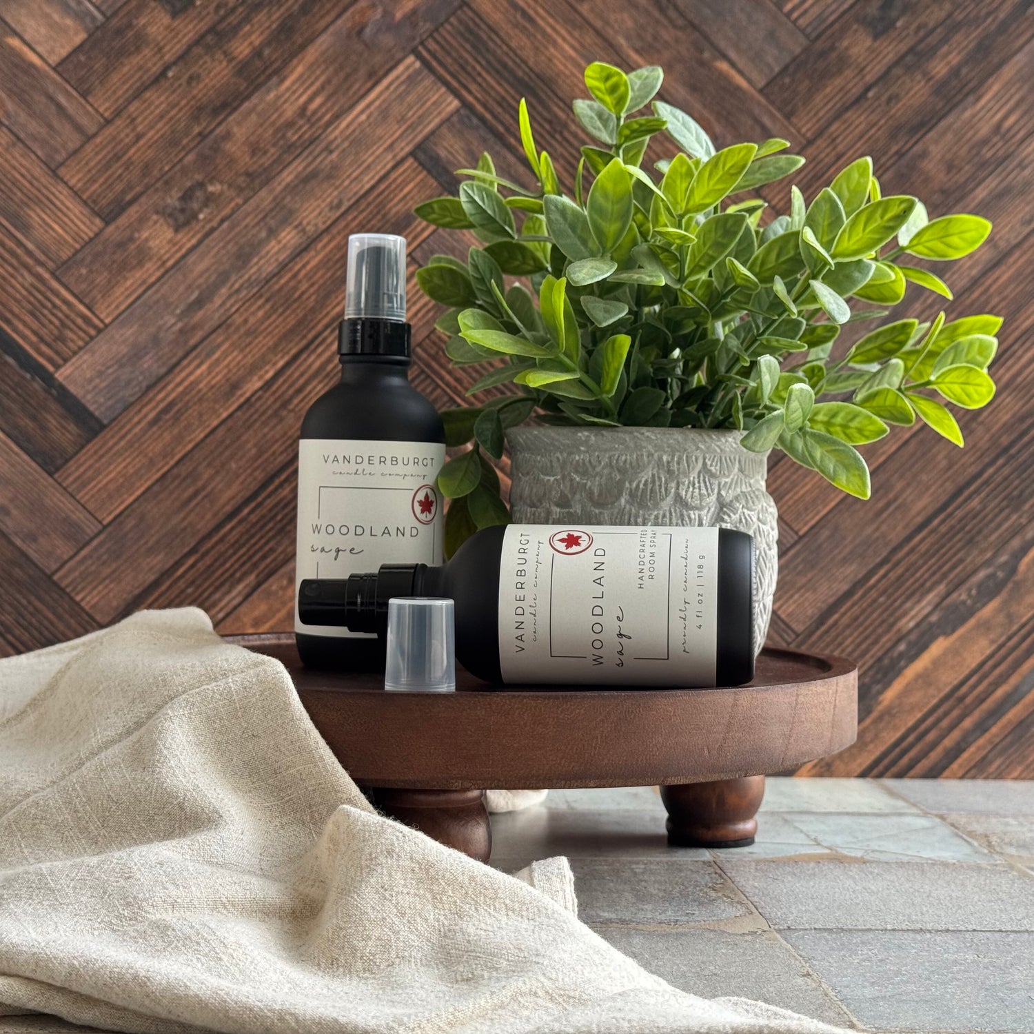 Woodland Sage Room Spray